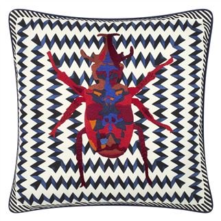 COUSSIN BEETLE WAVES OEILLET